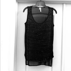 Sequins top